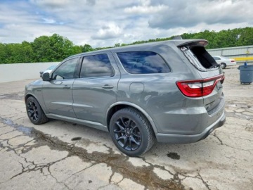 Dodge Durango III 2021 Dodge Durango RT 2021 5.7 Benzyna 360KM, zdjęcie 1