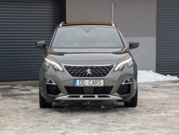 Peugeot 3008 II Plug-In Hybrid HYbrid4 300 PHEV 300KM 2020 Peugeot 3008 Ledy Tempomat Alu Kamera Serwis Gwarancja 1.6 Hybryda Plug-in, zdjęcie 1