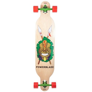 Скейтборд Pb Longboard Tiki