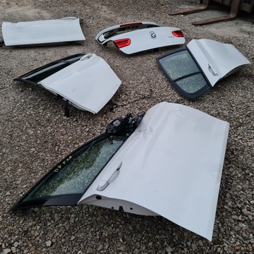 NÁDRŽ PALIVA BMW F20 F21 7342638 15'-19' EU