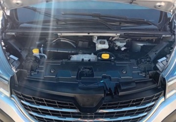 Renault Trafic III 2019 Renault Trafic Renault Trafic Combi 3,0t Life 2.0 Diesel 120KM, zdjęcie 25