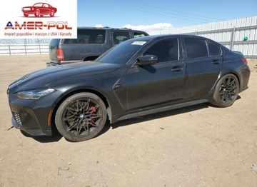 BMW Seria 3 G20-G21 2024 BMW M3 Competition 2024 3.0l 3.0 Benzyna 503KM