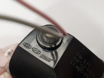 ЛАМПА ПОДСВЕТКИ ЗЕРКАЛА ЛЕВАЯ HYUNDAI SANTA FE III 12-15