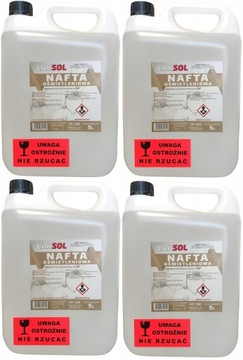 Универсальный Керосин 5л | Антикоррозийные свойства