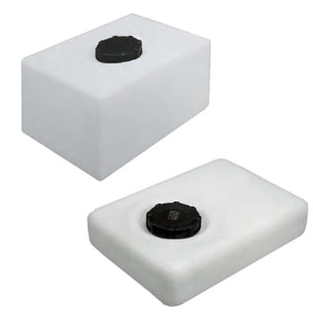 РЕЗЕРВУАР ДЛЯ ВОДЫ 84 Л 700X400X300 ММ