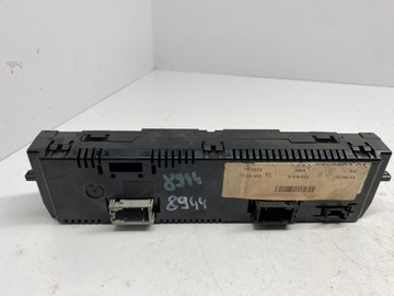 BMW 3 E90 E91 PANEL KLIMATIZACE 9378831