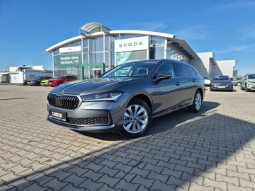 Skoda Superb IV Kombi 2.0 TDI 193KM 2025 Skoda Superb Edition 130 2.0 TDI DSG 4x4 Auto z pl
