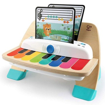 HAPE BABY EINSTEIN MAGIC TOUCH MAGICZNE PIANINKO - POWYSTAWOWE