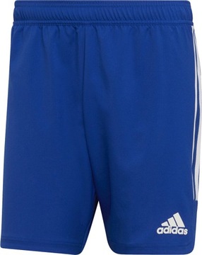SPODENKI MĘSKIE ADIDAS CONDIVO 22 MATCH DAY SHORTS NIEBIESKIE HA0599 r 2XL