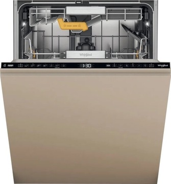 Посудомоечная машина WHIRLPOOL W8I HF58 TUS, 14 комплектов, 59,8 см