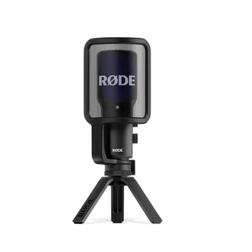 RODE NT-USB+ - Конденсаторный USB-микрофон