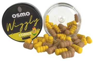 Wafters Osmo Mini Robak Wiggly 12/6mm 25ml Cornik