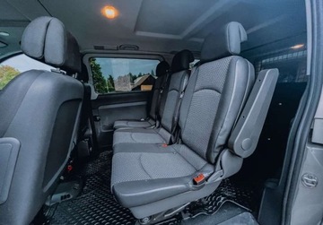 Mercedes Vito W639 Kombi Facelifting 116 CDI 163KM 2014 Mercedes-Benz Vito Bezwypadkowy, Serwisowany, Zarejestrowany, 4x4, 8 osobo, zdjęcie 25