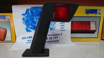 Światło obrysowe L/P na wysięgniku 2XS955 260-007