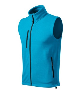 Exit kamizelka polarowa polar ocieplacz Wykończenie Antypillingowe 3XL