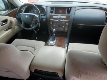 Nissan 2018 Nissan Armada SV 2018 5.6l 5.6 Benzyna 390KM, zdjęcie 8