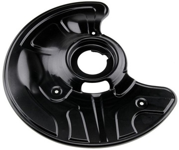 OSŁONA TARCZY HAM LEWA PRZÓD MERCEDES KLASA E W211