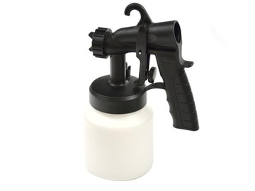 Покрасочный пистолет + компрессорный комплект GEKO G031