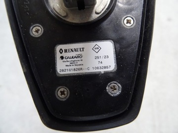 ANTÉNA STŘEŠNÍ 282161826R RENAULT TRAFIC IV VIVARO