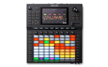 AKAI FORCE - Автономная система производства музыки