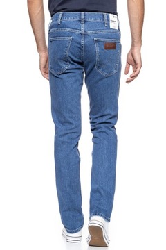 WRANGLER Spodnie JEANS GREENSBORO 803 W38 L34