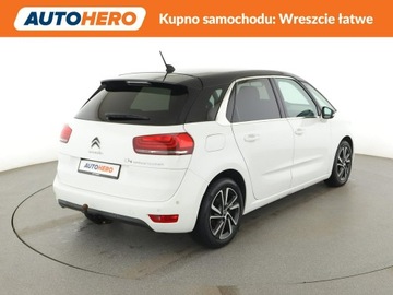 Citroen C4 Picasso II 2019 Citroen C4 Picasso automat LED navi klima auto, zdjęcie 6