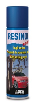 ATAS RESINOL do usuwania żywicy 250ml