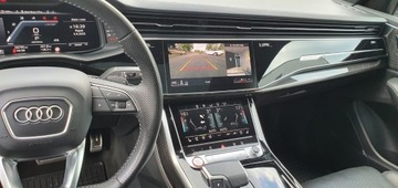 Audi 2020 Audi SQ8 perfekcyjny stan 57 tys km bezwypadkowy salon polska 1-wsza ręka, zdjęcie 12