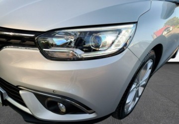 Renault Grand Scenic III 2019 Renault Grand Scenic Renault Grand Scenic Zadbany Diesel R-Link Manual, zdjęcie 9