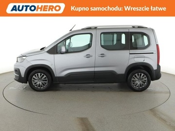 Peugeot Rifter Standard 1.2 PureTech 110KM 2019 Peugeot RIFTER klimatyzacja navi czujniki, zdjęcie 1