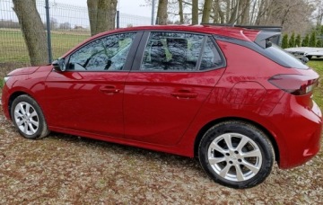Opel Corsa F Hatchback 5d 1.2 75KM 2020 Opel Corsa 60.000km, zdjęcie 12