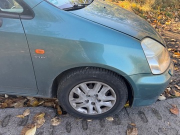 BLATNÍK PRAVÝ PŘEDNÍ HONDA STREAM