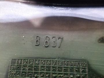 ALFA ROMEO GT 2.0 JTS 07R 3D VENTILÁTOR CHLADIČŮ 836000100