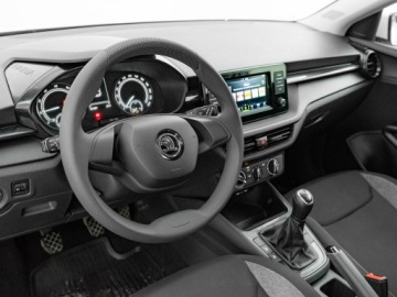 Skoda Fabia IV 1.0 MPI 80KM 2022 Škoda Fabia Skoda Fabia DW2UR72#1.0 Active Cz.cof, zdjęcie 5