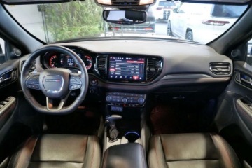 Dodge Durango III 2024 Dodge Durango 3.6 V6 291KM GT 4x4 Keyless 6os. SzyberdachWentylacjaRadarLE, zdjęcie 17