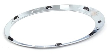 Мини-кольцо оригинальной лампы справа для R55 R56 R57, хромированное