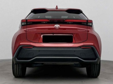 Toyota C-HR II SUV 1.8 Hybrid 140KM 2025 Od ręki - Style 1.8 Hybrid 140KM | Podgrzewane fotele!, zdjęcie 3