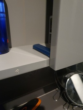 20x открывалка для мебели на бампере с мягким закрыванием