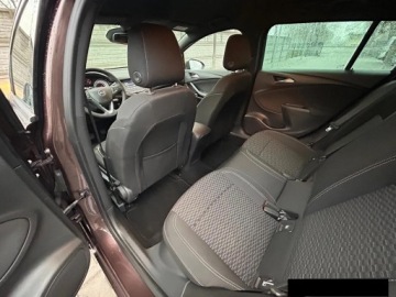 Opel Astra K Sports Tourer 1.4 Turbo 125KM 2017 Opel Astra K 1.4 125KM 2017r Pierwszy Właściciel Serwisowany ASO Gwarancja, zdjęcie 12