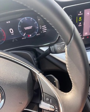 Skoda Octavia IV Scout 1.5 TSI ACT 150KM 2024 Skoda Octavia 1.5TSI 150KM przeb.2500km MATRIX zadbana 1.5 Benzyna 150KM, zdjęcie 32