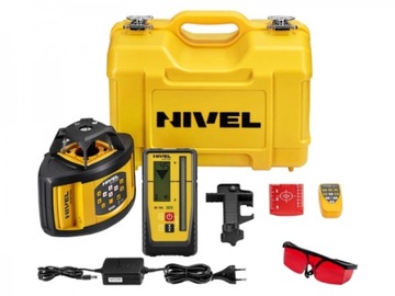 Набор лазерных уровней Nivel System NL520D