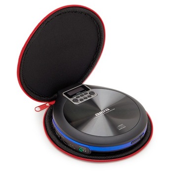 Портативный проигрыватель компакт-дисков Discman Aiwa PCD-810BL