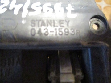 GALANT VII SEDAN 1994-96 SVĚTLO LEVÝ ZADNÍ ORIG. JEHLA