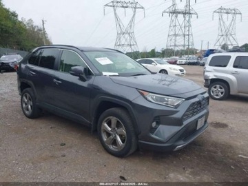 Toyota RAV4 V 2020 Toyota RAV4 2020 TOYOTA RAV4 HYBRID LIMITED 2.5 Hybryda 176KM, zdjęcie 2