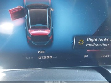 BMW X3 G45 2025 BMW X3 M50 xDrive 2025 3.0l 3.0 Benzyna 393KM, zdjęcie 10