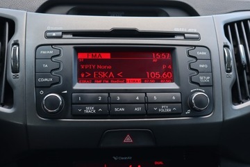 Kia Sportage III SUV 2.0 CRDi 184KM 2011 Kia Sportage 2.0 CRDi, Salon Polska, 181 KM, zdjęcie 12