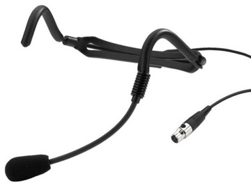 MONACOR HSE-110 Mikrofon nagłowny