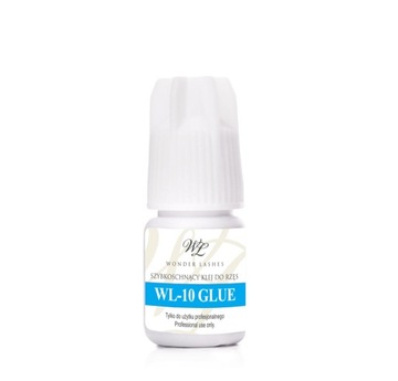 Klej do rzęs WL10 Wonder Lashes buteleczka 3 ml