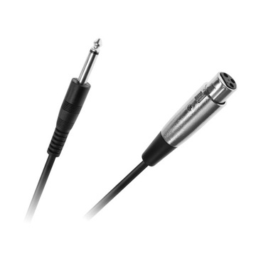 Комплект микрофонной стойки с динамическим микрофоном Rebel DM-525 + желтой губкой