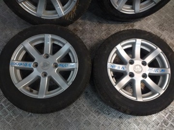 КОЛЕСА ДИСКИ ШИНЫ 14 AIXAM S8 16 лет